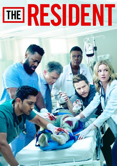 مسلسل The Resident الموسم الثالث مترجم كامل