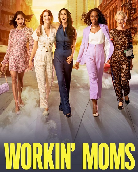 مسلسل Workin Moms الموسم السادس الحلقة 13 مترجمة