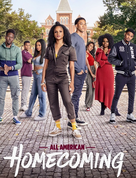 مسلسل All American Homecoming الموسم الاول الحلقة 13