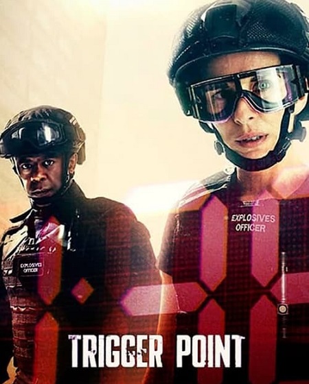 مسلسل Trigger Point الموسم الاول مترجم كامل