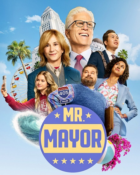 مسلسل Mr. Mayor الموسم الثاني الحلقة 2 مترجمة