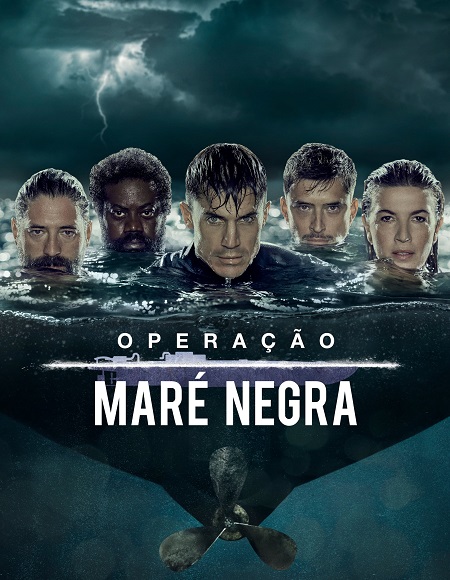 مسلسل Operación Marea Negra الموسم الاول مترجم كامل