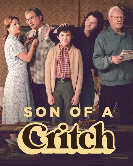 مسلسل Son of a Critch الموسم الاول الحلقة 13 مترجمة