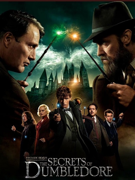 مشاهدة فيلم Fantastic Beasts 3 2022 مترجم