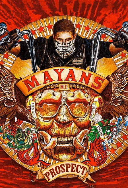 مسلسل Mayans MC الموسم الثالث مترجم كامل