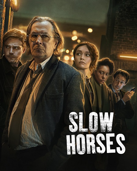 مسلسل Slow Horses الموسم الاول الحلقة 1 مترجمة