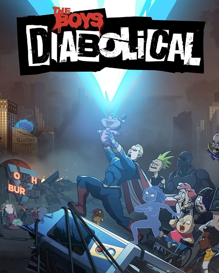 مسلسل The Boys Diabolical الموسم الاول الحلقة 2 مترجمة