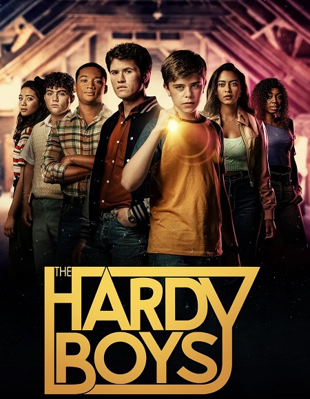 مسلسل The Hardy Boys 2020 مترجم كامل