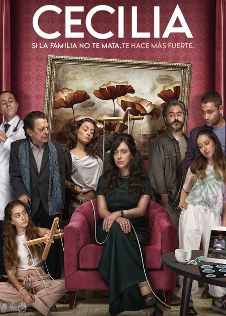 مسلسل Cecilia 2021 مترجم كامل