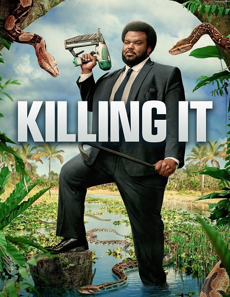 مسلسل Killing It الموسم الاول الحلقة 5 مترجمة