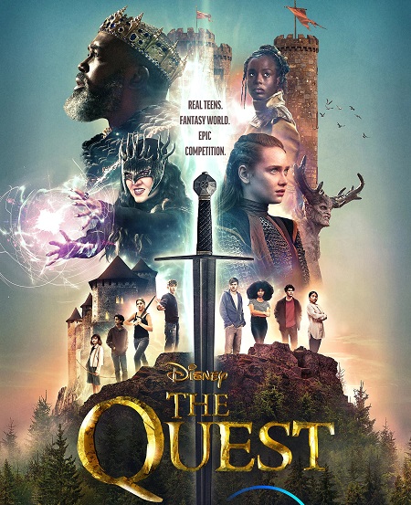 مسلسل The Quest الموسم الاول الحلقة 3 مترجمة