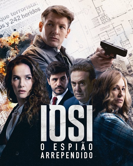 مسلسل Yosi the Regretful Spy الموسم الاول الحلقة 3 مترجمة