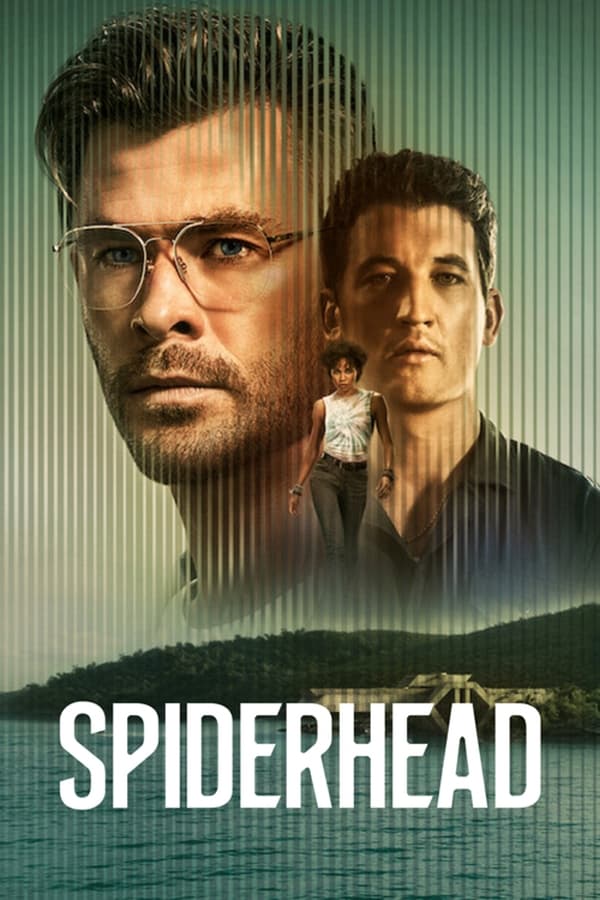 فيلم Spiderhead 2022 مترجم