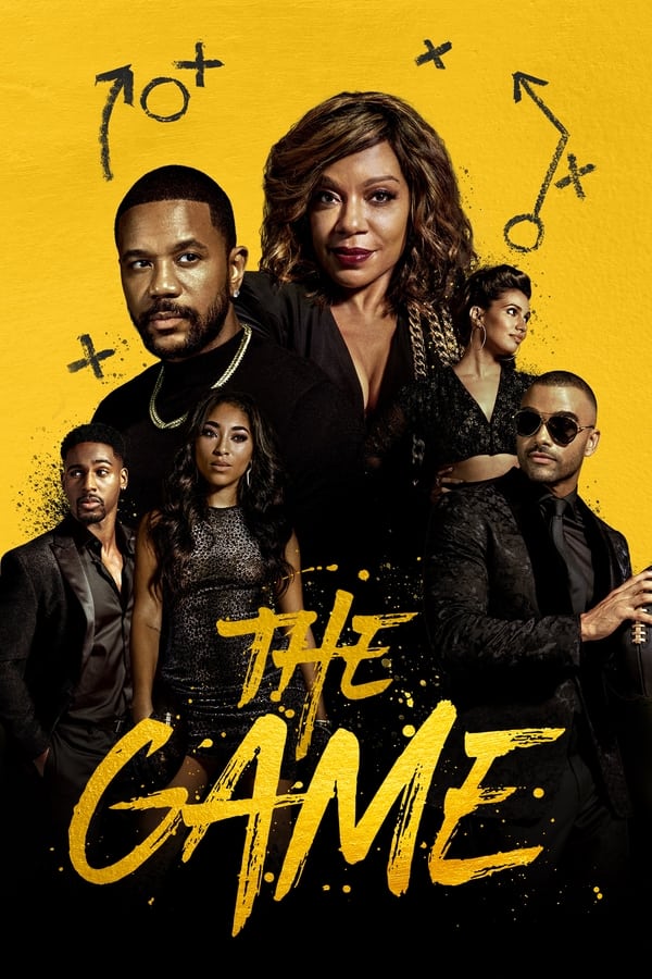 مسلسل  The Game الموسم الاول الحلقة 10 والاخيرة مترجمة