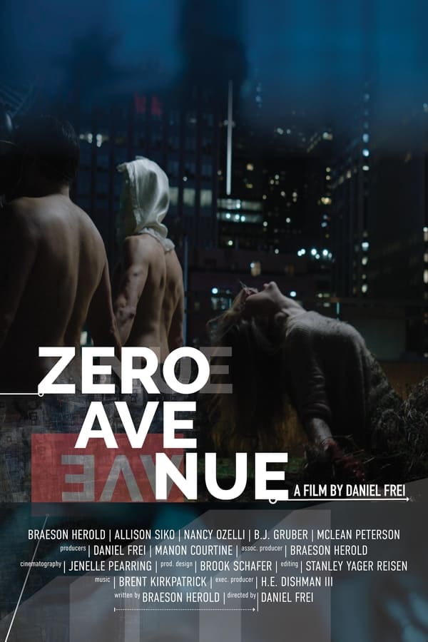 فيلم Zero Avenue 2021 مترجم