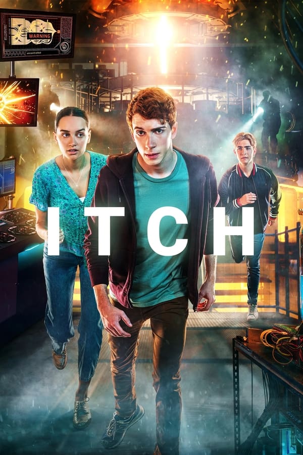 مسلسل Itch الموسم الاول الحلقة 3 مترجمة