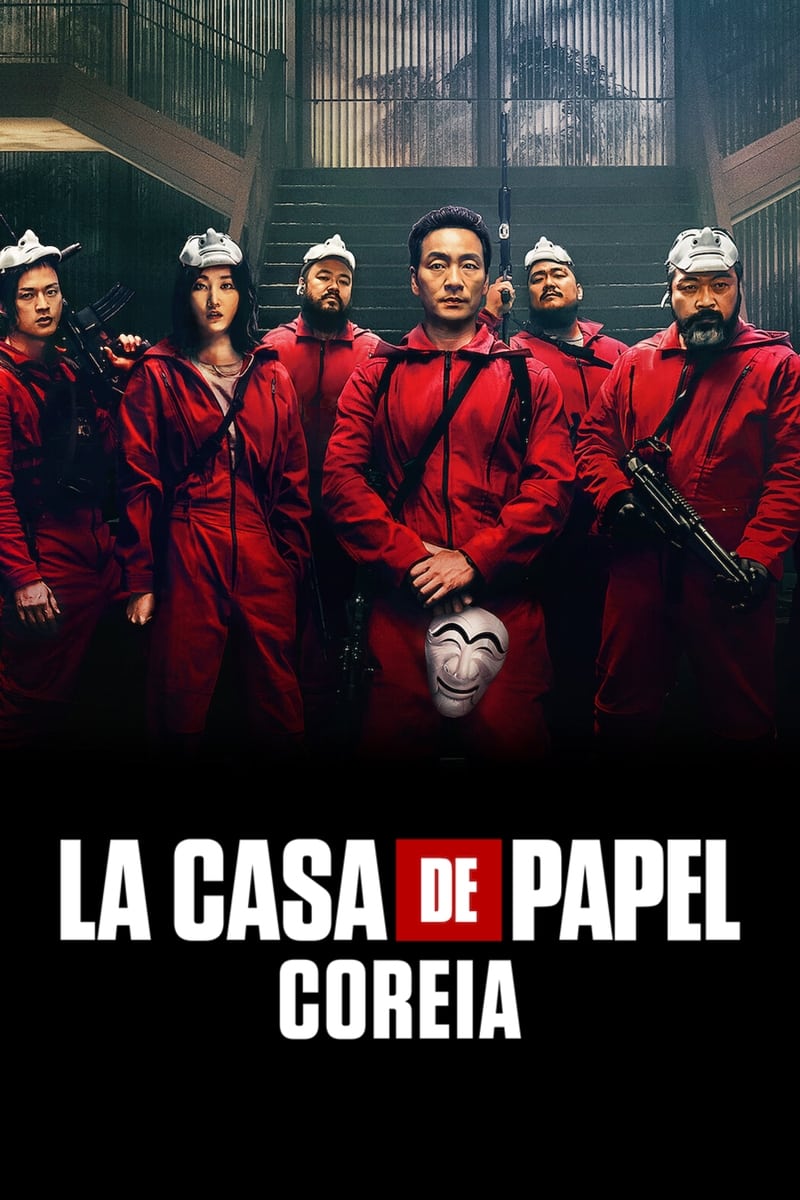 مسلسل البروفيسور كوريا Money Heist Korea الحلقة 12 مترجمة