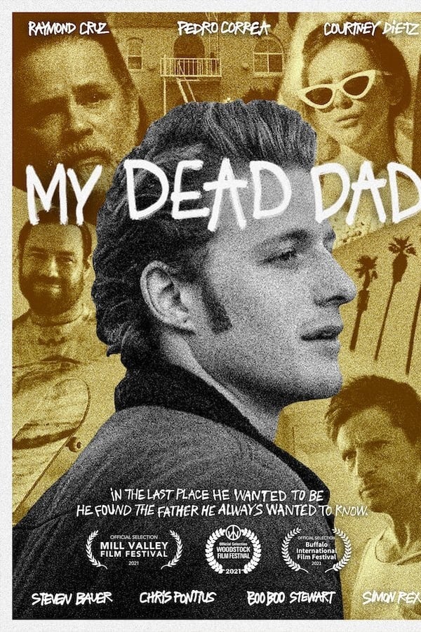 فيلم My Dead Dad 2021 مترجم