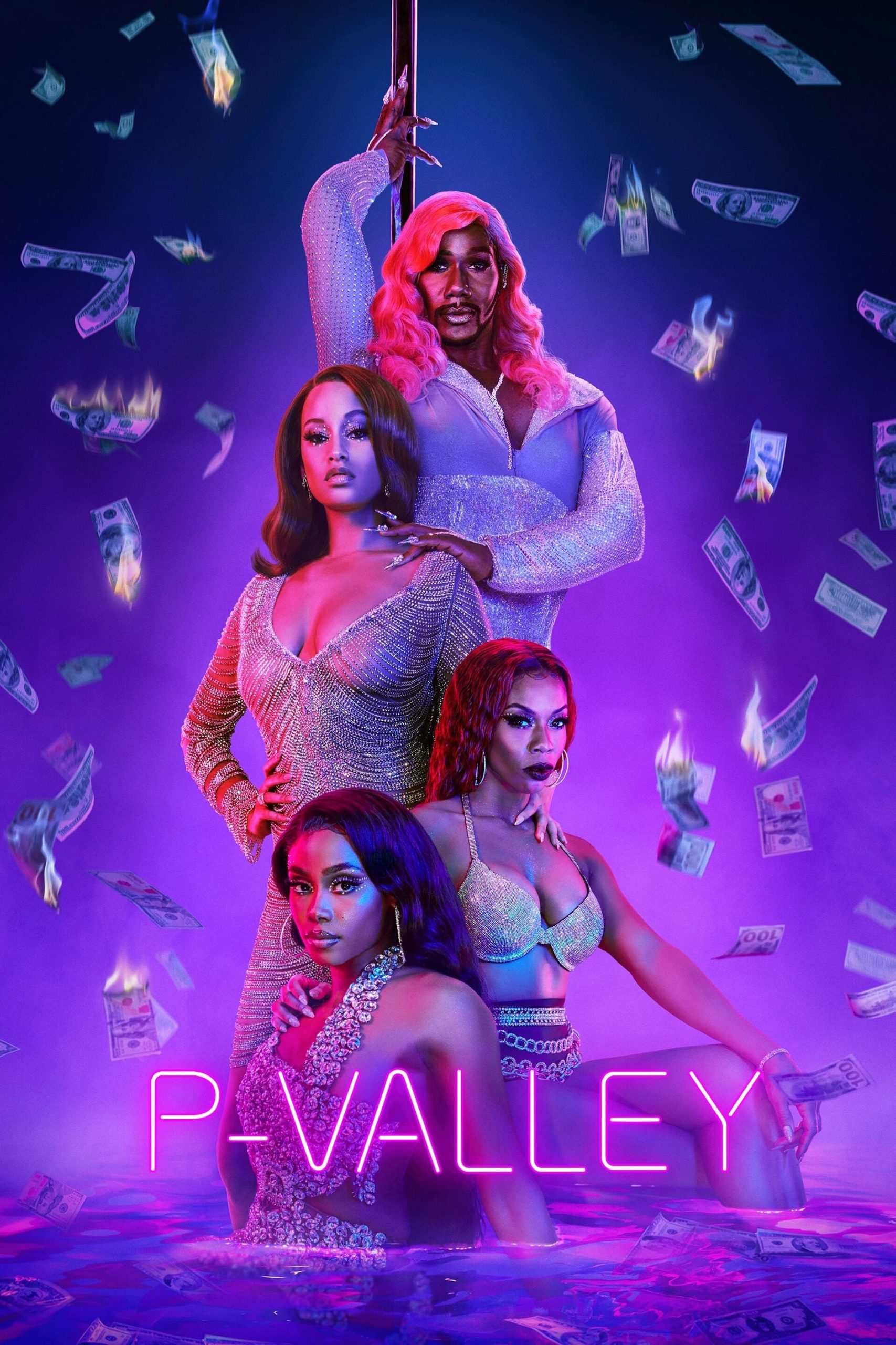 مسلسل P-Valley الموسم الثاني الحلقة 10 مترجمة