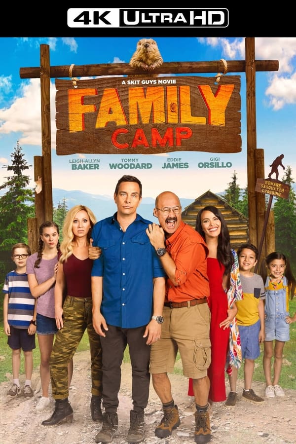 فيلم Family Camp 2022 مترجم