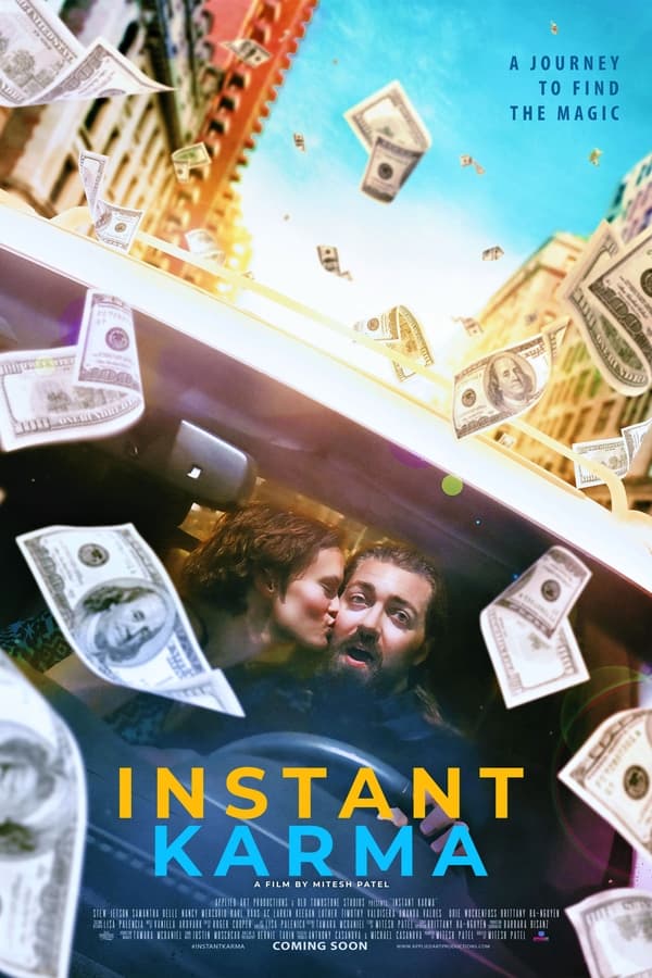 فيلم Instant Karma 2021 مترجم