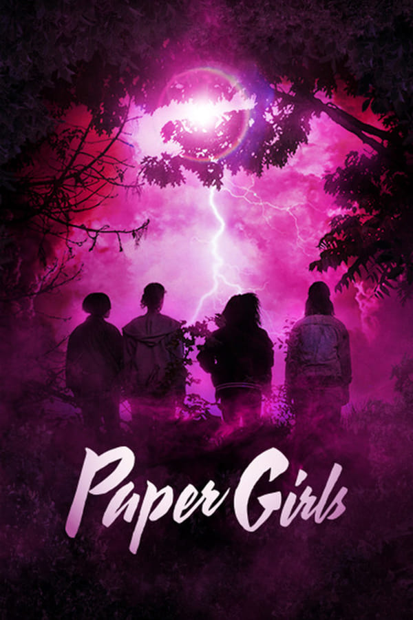 مسلسل Paper Girls الموسم الاول الحلقة 8 والاخيرة  مترجمة