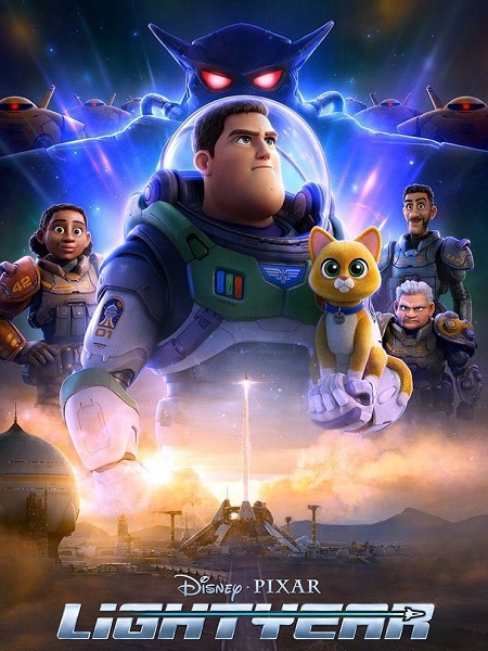 مشاهدة فيلم Lightyear 2022 مترجم