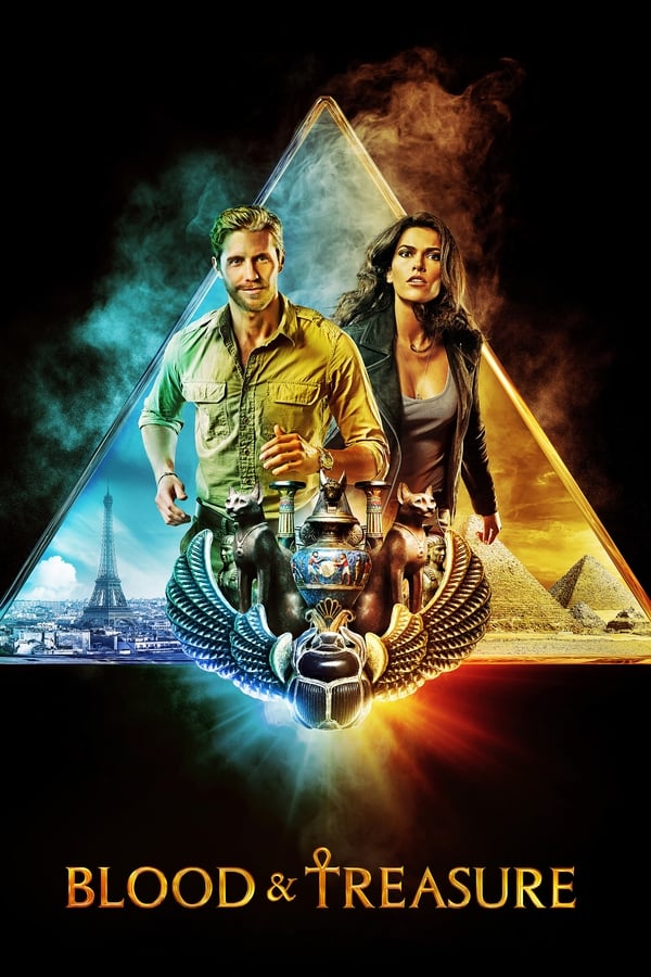 مسلسل Blood And Treasure الموسم الثاني الحلقة 12 مترجمة