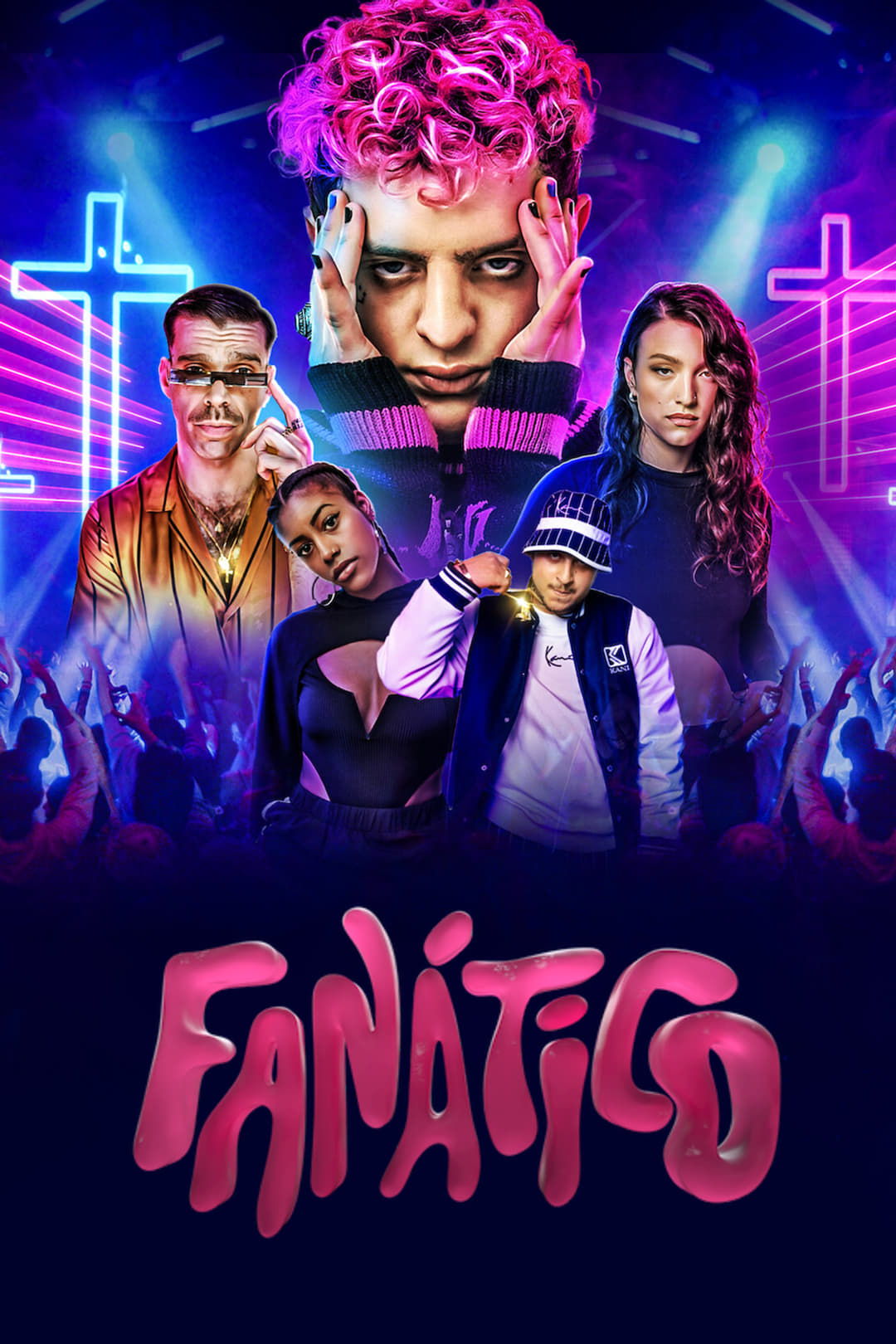 مسلسل Fanatico 2022 مترجم كامل