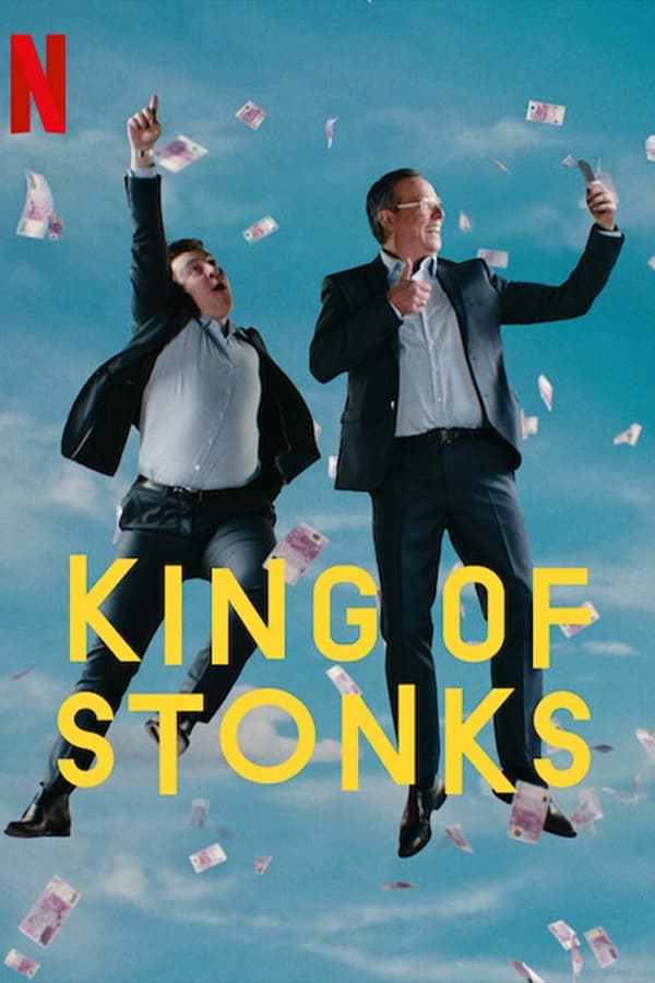 مسلسل King of Stonks 2022 مترجم كامل