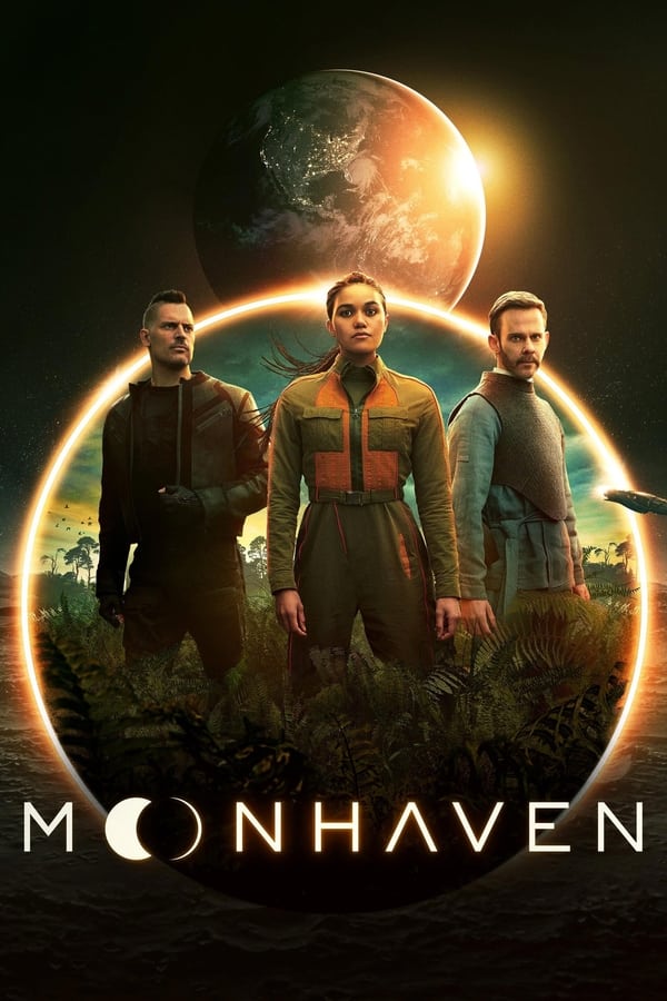 مسلسل Moonhaven الموسم الاول الحلقة 6 مترجمة