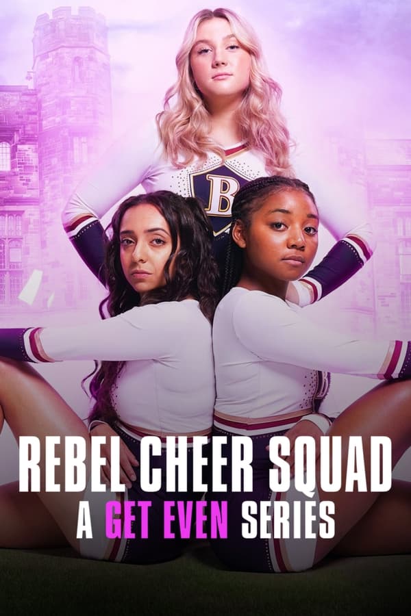 مسلسل Rebel Cheer Squad الموسم الاول الحلقة 6 مترجمة