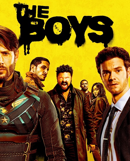 مسلسل The Boys الموسم الثالث الحلقة 6 مترجمة