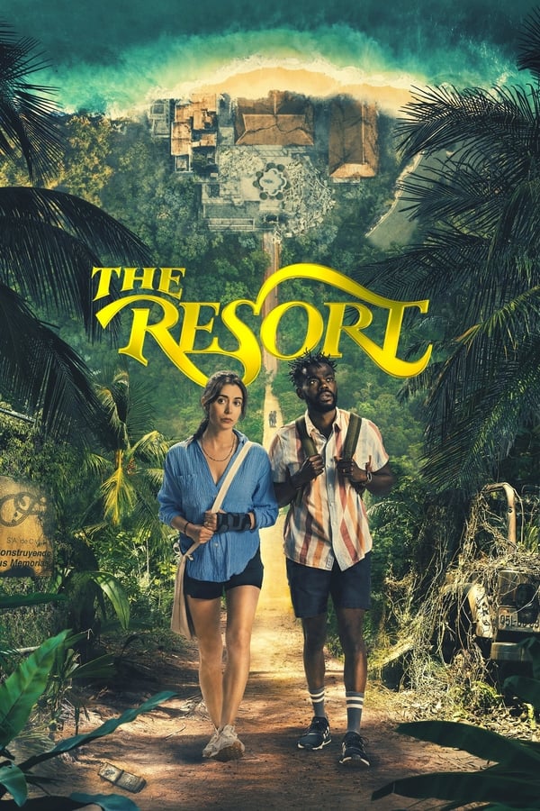 مسلسل The Resort الموسم الاول الحلقة 4 مترجمة