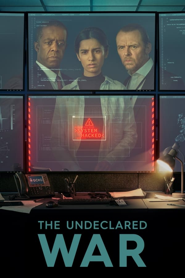 مسلسل The Undeclared War الموسم الاول الحلقة 1 مترجمة