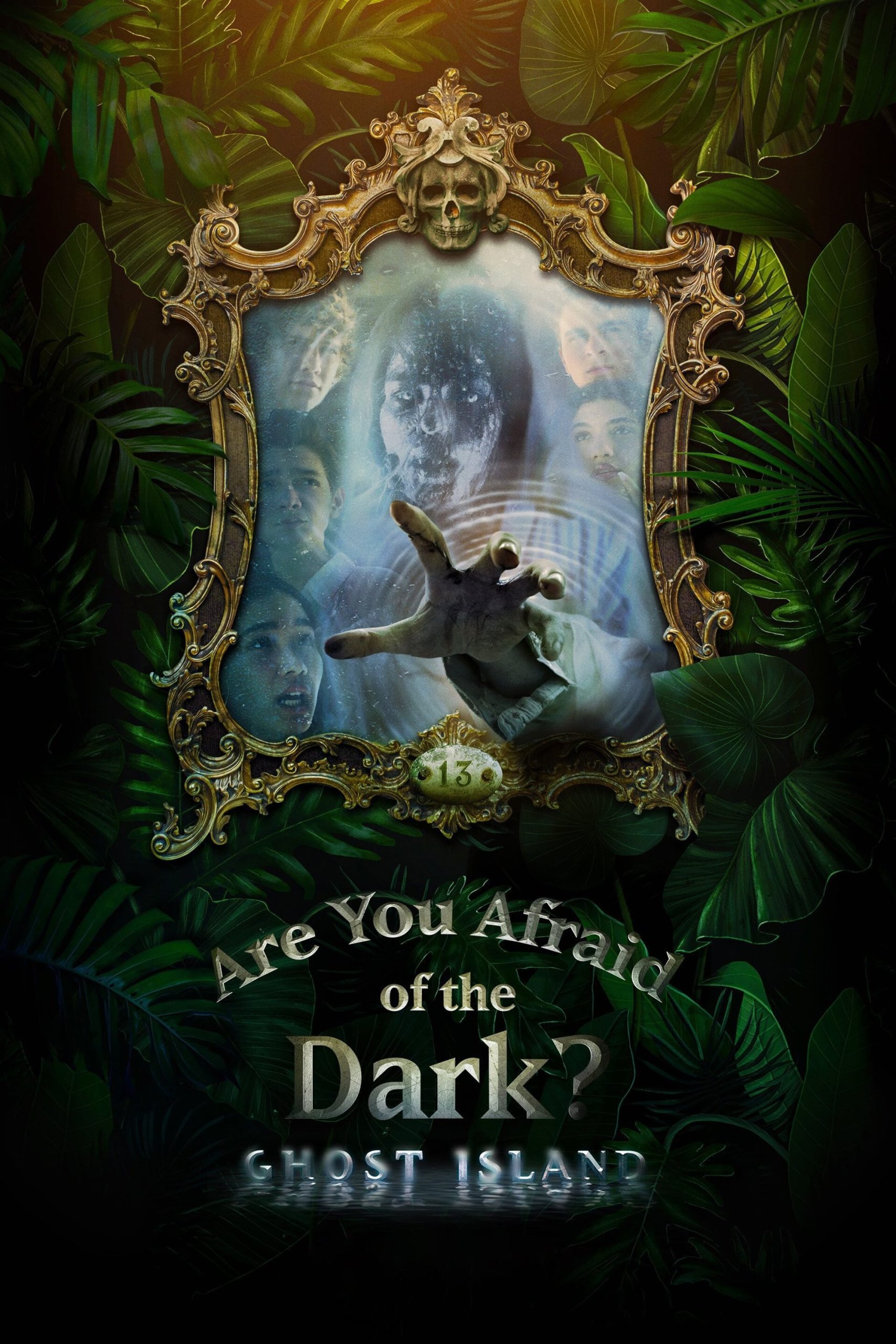 مسلسل Are You Afraid of the Dark الموسم الثالث مترجم كامل