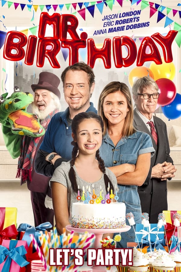 مشاهدة فيلم Mr Birthday 2021 مترجم