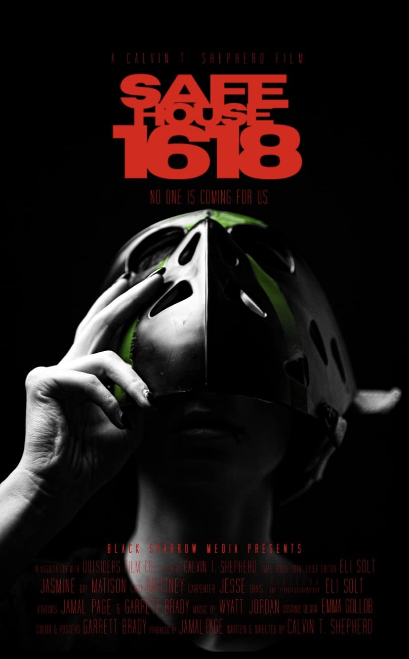 مشاهدة فيلم Safe House 1618 2021 مترجم