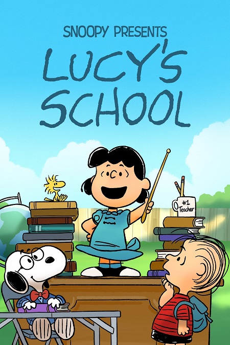 مشاهدة فيلم Snoopy Presents Lucys School 2022 مترجم