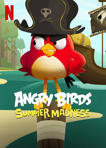 مسلسل Angry Birds Summer Madness الموسم الثالث الحلقة 2 مترجمة