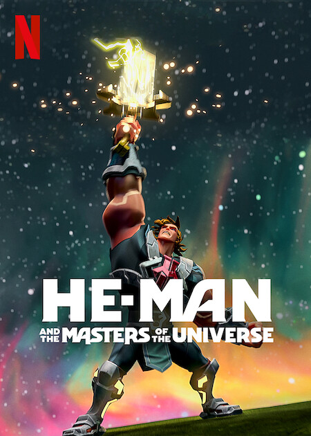 مسلسل He-Man and the Masters of the Universe الموسم الثالث مترجم كامل