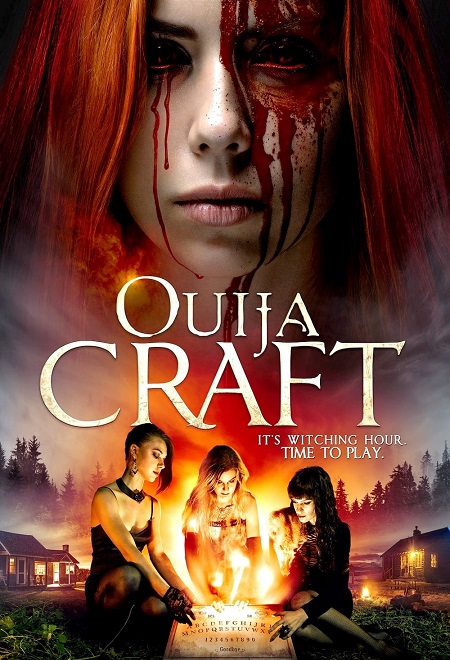 مشاهدة فيلم Ouija Craft 2020 مترجم