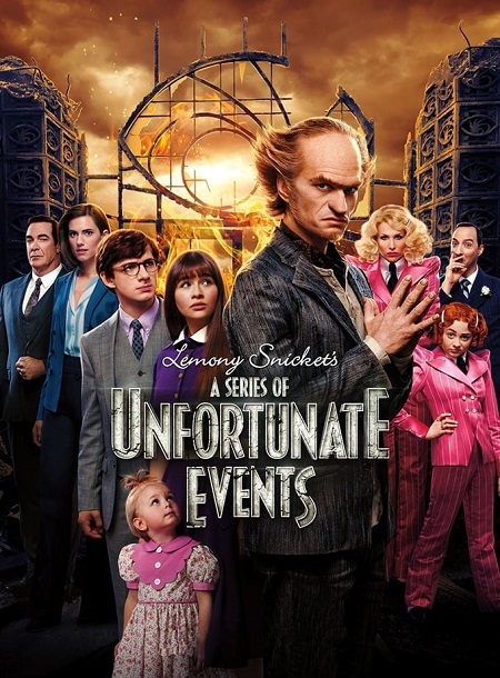 مسلسل A Series of Unfortunate Events الموسم الثالث الحلقة 7 الاخيرة