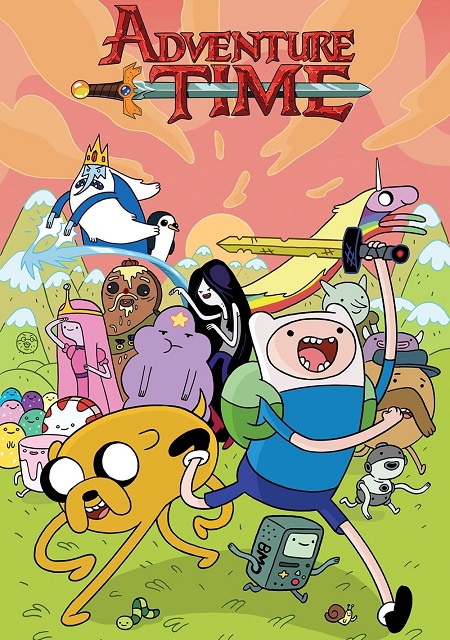 مسلسل Adventure Time الموسم الاول مترجم كامل