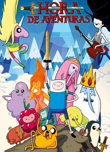 مسلسل Adventure Time الموسم التاسع الحلقة 6 مترجمة