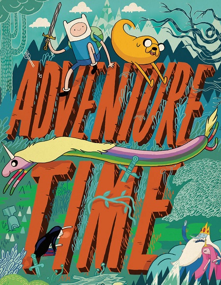 مسلسل Adventure Time الموسم الرابع الحلقة 22 مترجمة