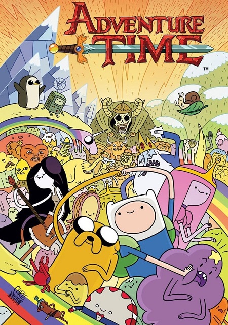 مسلسل Adventure Time الموسم السابع الحلقة 24 مترجمة