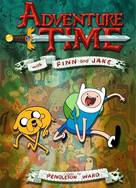 مسلسل Adventure Time الموسم السادس الحلقة 15 مترجمة