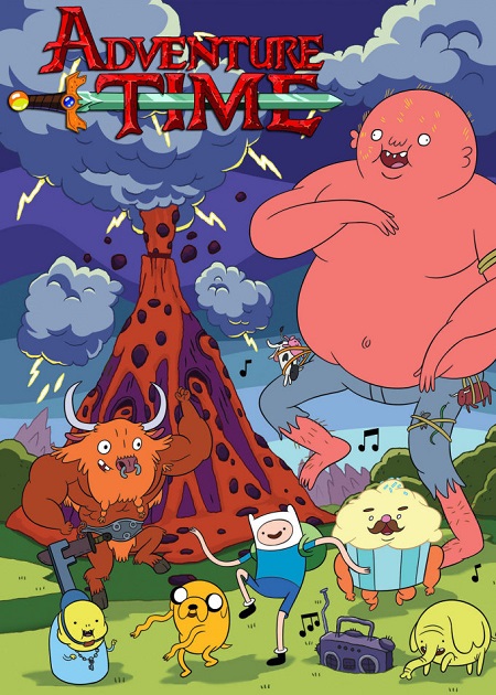 مسلسل Adventure Time الموسم 10 الحلقة 10 مترجمة