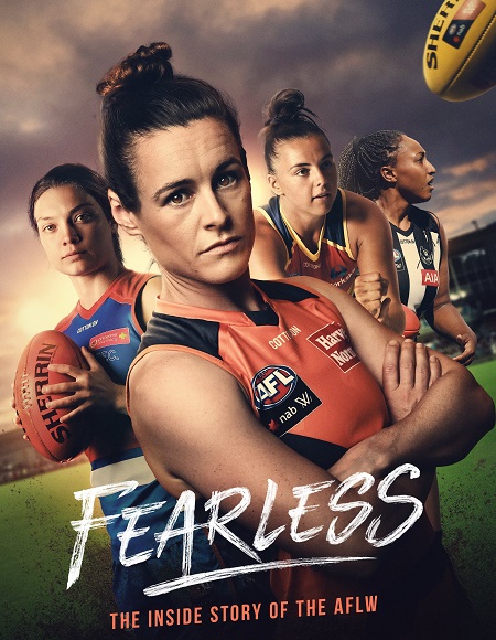 مسلسل Fearless The Inside Story of the AFLW الحلقة 1